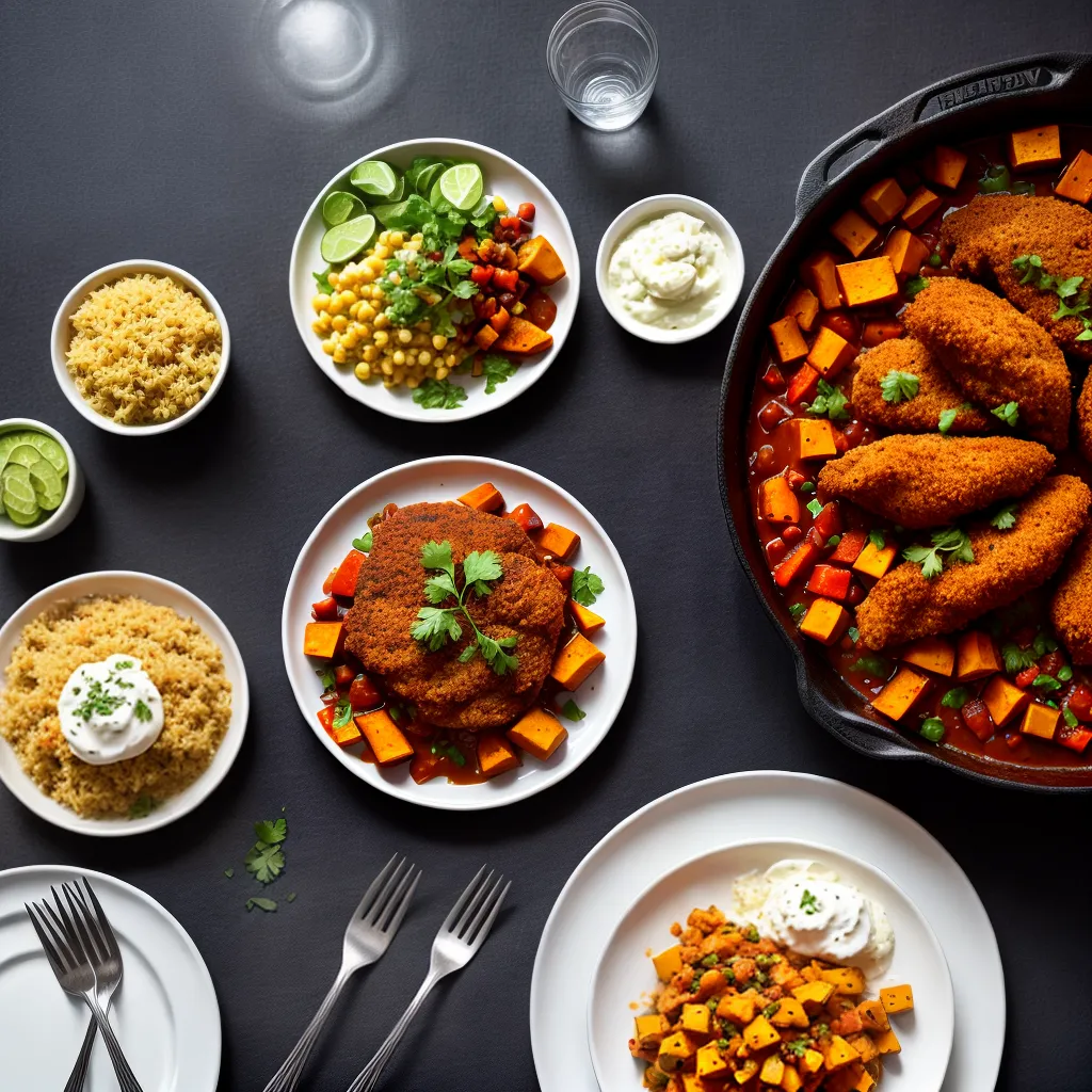 O que significa sonhar com comida regional: Um guia completo 3 Fotos comida regional colorida sorrindo