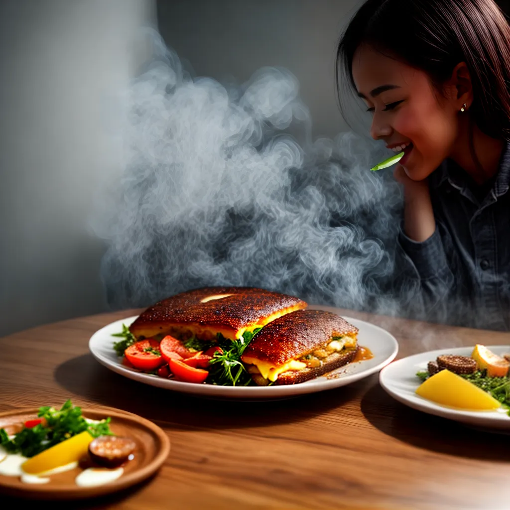 Descubra o que Significa Sonhar com Saborear uma Comida. 5 Fotos comida saborosa prazer sonho