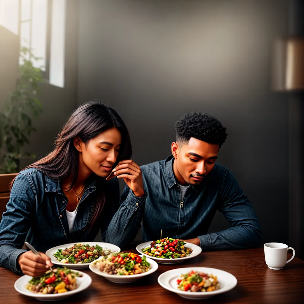 Significa Sonhar com Comida e Alimentação 3 Fotos comida satisfacao