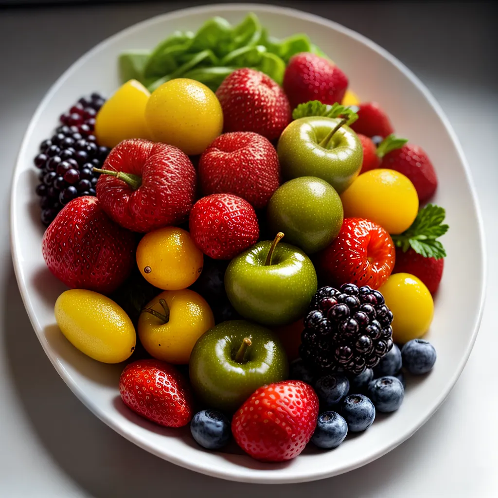 Renovação Alimentar: Qual o Significado de Sonhar com Comida? 5 Fotos comida saudavel prato sonhos