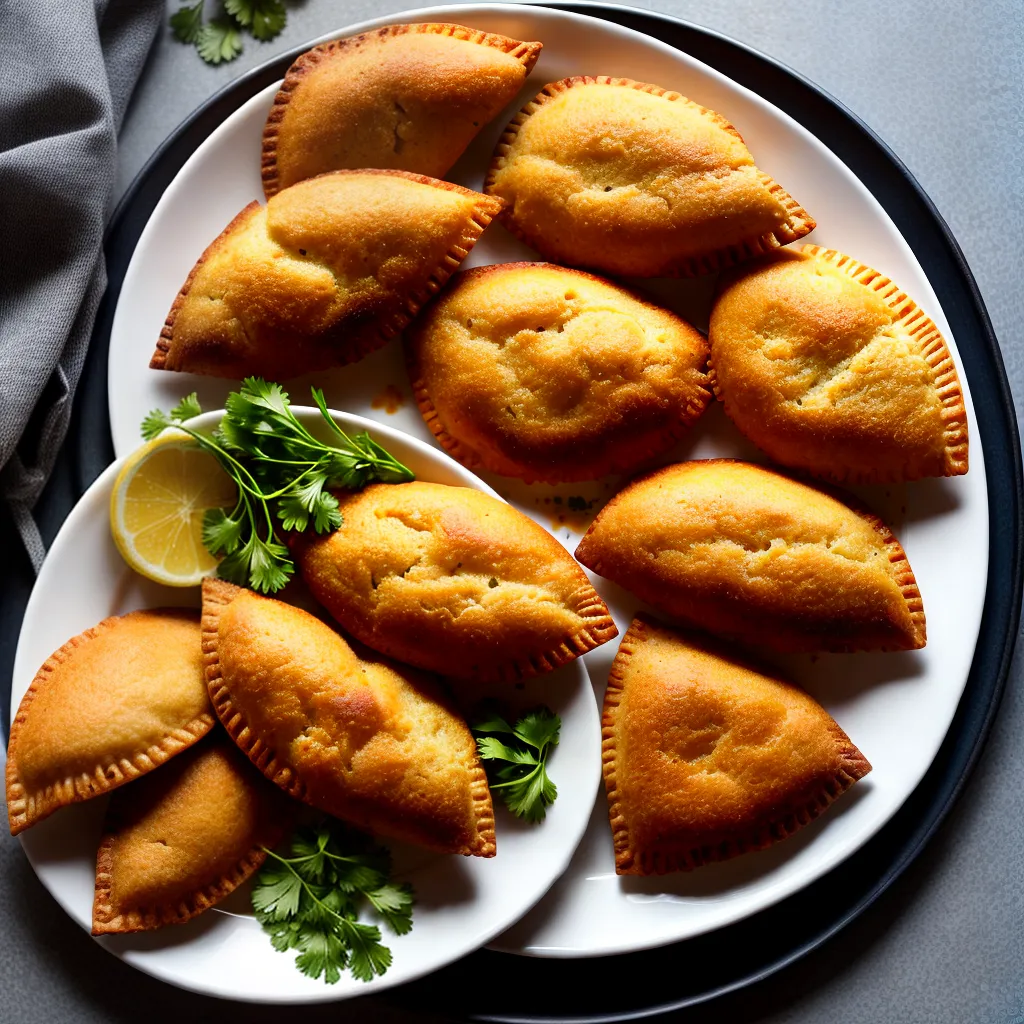 Fotos comida tradicional empanadas feijoada