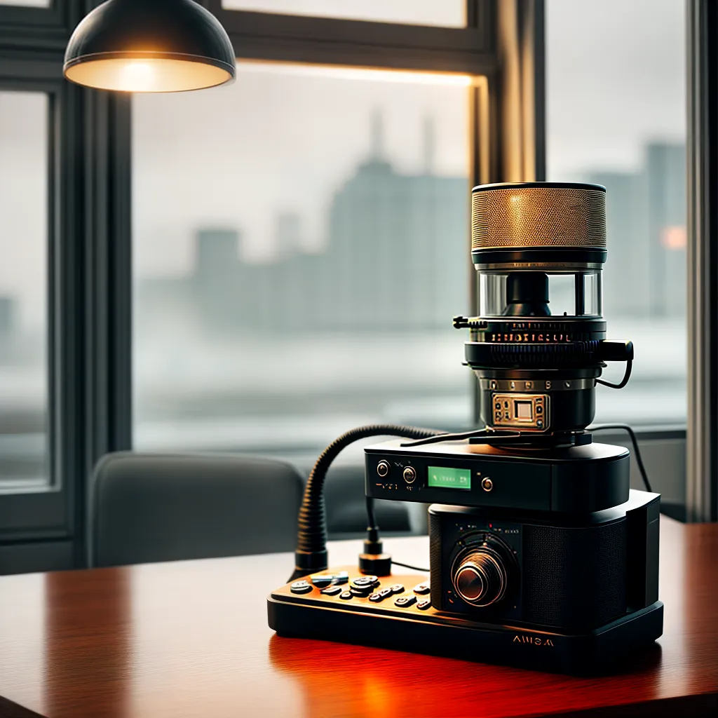 Descubra Agora o que Seu Sonho com Mesa e Rádio Significa 6 Fotos comunicacao mesa radio sonho