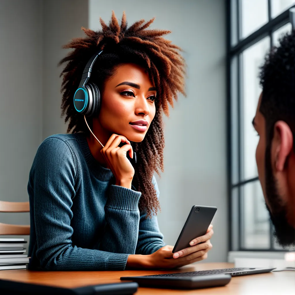 Compreendendo o Significado de Sonhar com Comunicação 6 Fotos comunicacao tecnologia reflexao headphones