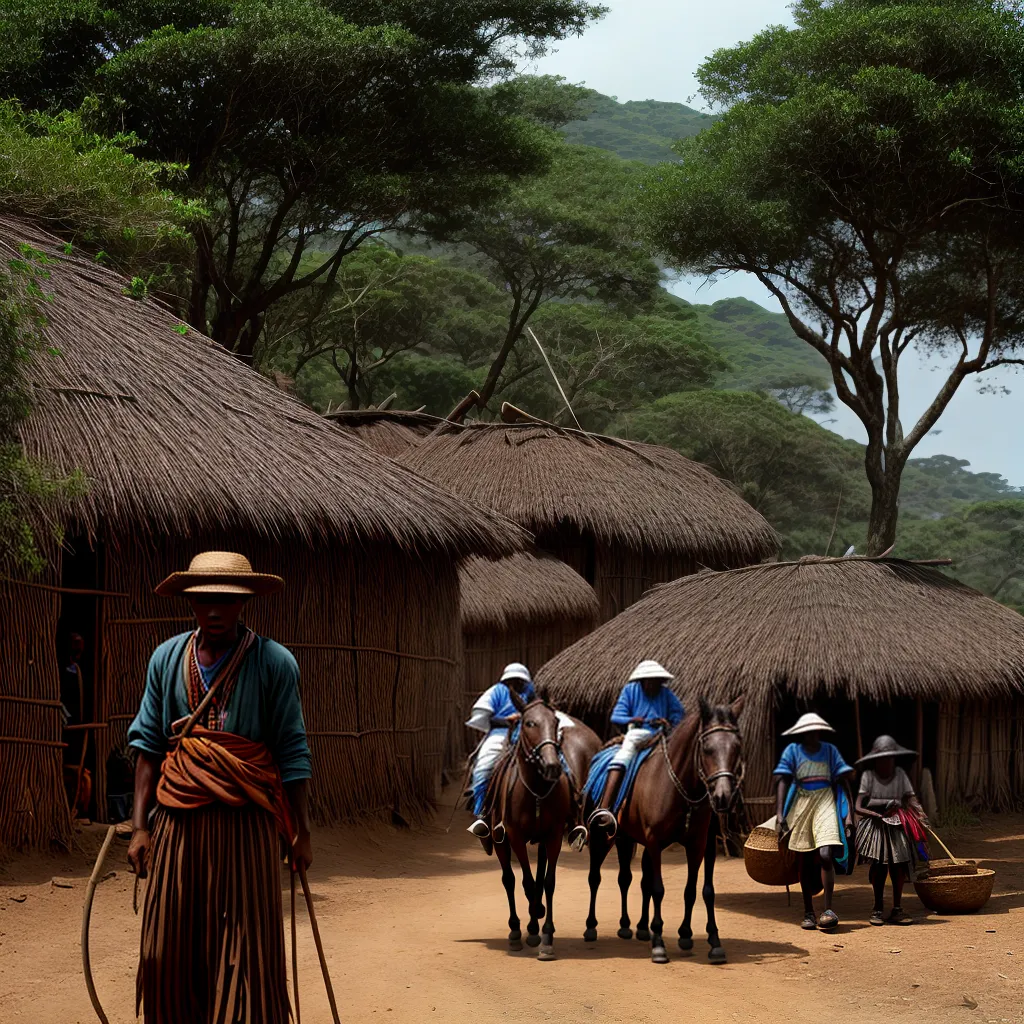 Descubra o Significado Fascinante da Palavra Quilombo 11 Fotos comunidade afro brasileira quilombo 1