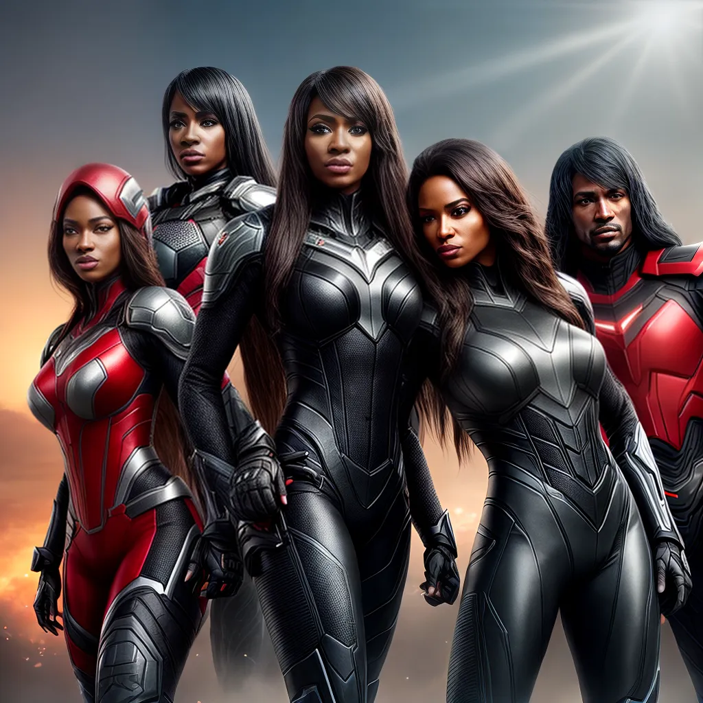 Comunidade Negra e Sonhos: Qual é o significado? 6 Fotos comunidade negra unida determinada