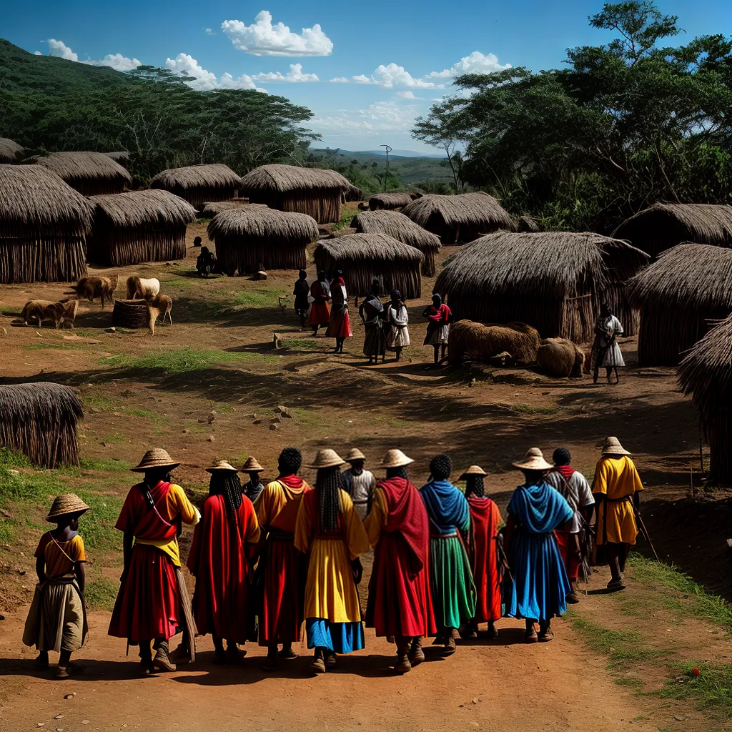 Descubra o Significado Fascinante da Palavra Quilombo 4 Fotos comunidade quilombola luta direitos
