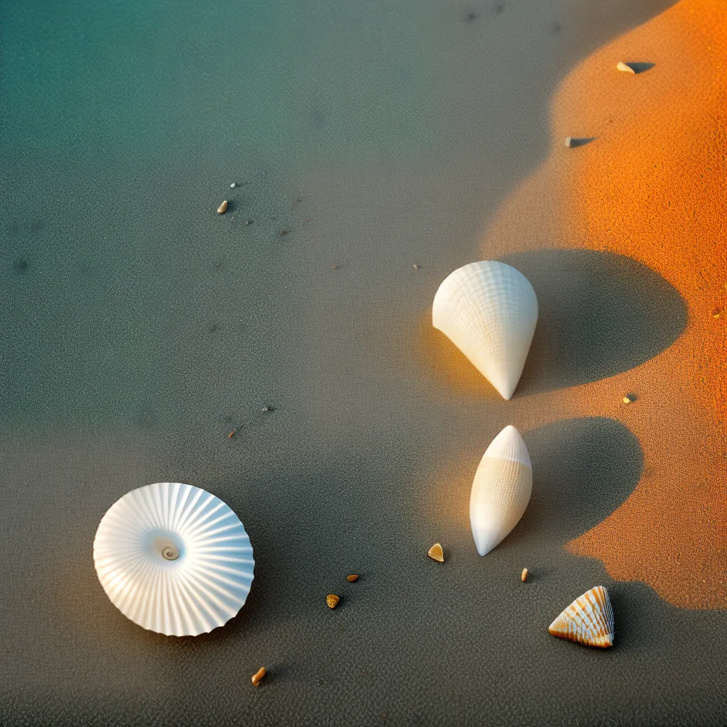 Concha de molusco: Saiba o que pode indicar um sonho com conchas 3 Fotos concha praia tesouro sonhos