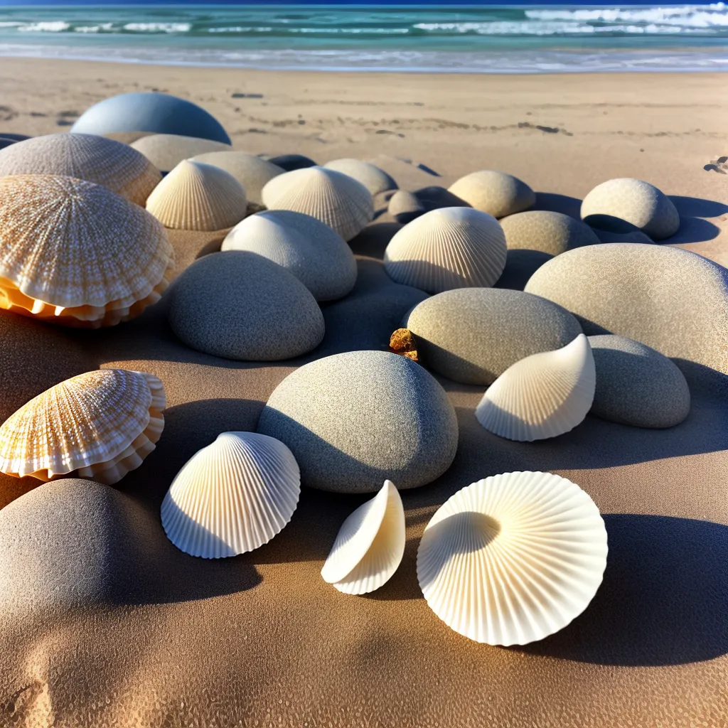 Fotos concha sonhos praia ondas