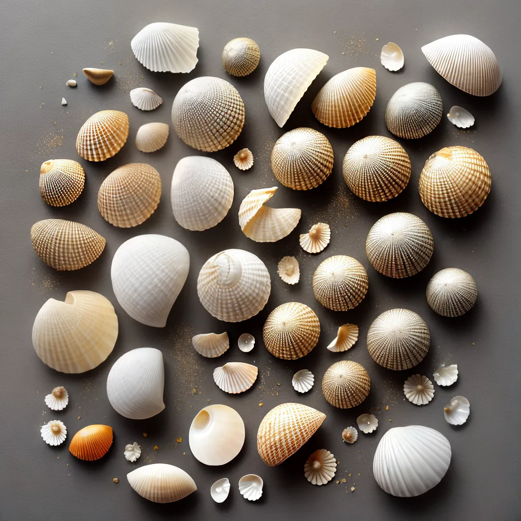 Descubra o que significa sonhar com conchas na praia. 3 Fotos conchas praia ondas sonho