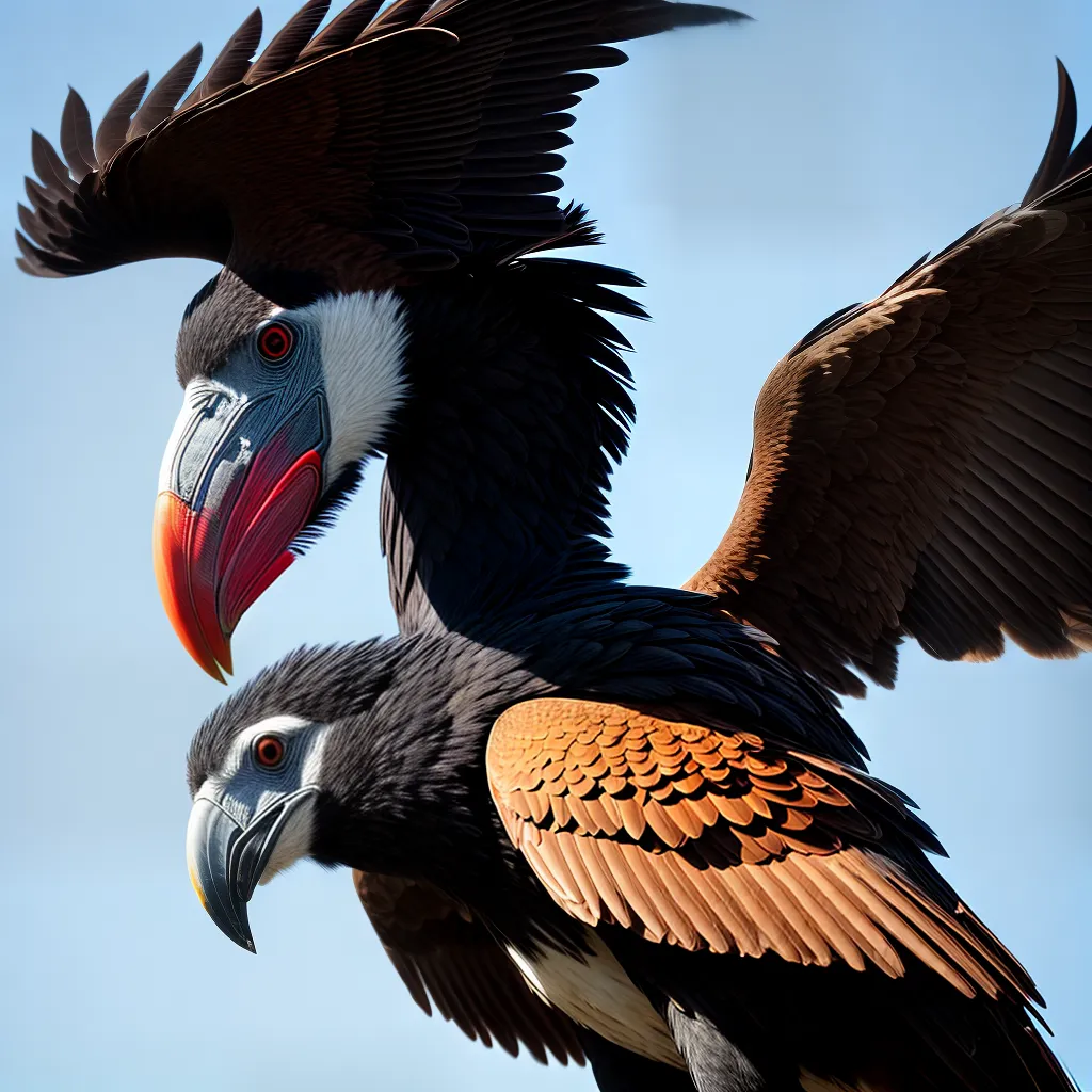Condor-rei e Urubu-rei: Sonhos com aves de rapina e seus significados 3 Fotos condor rei voo poder espiritual