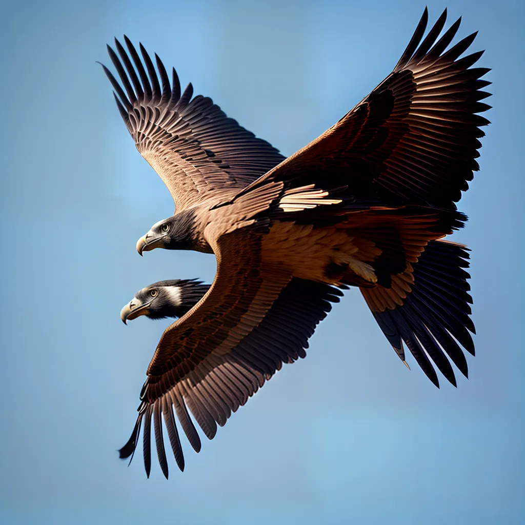 Condor-rei e Urubu-rei: Sonhos com aves de rapina e seus significados 5 Fotos condor vulture liberdade poder transformacao