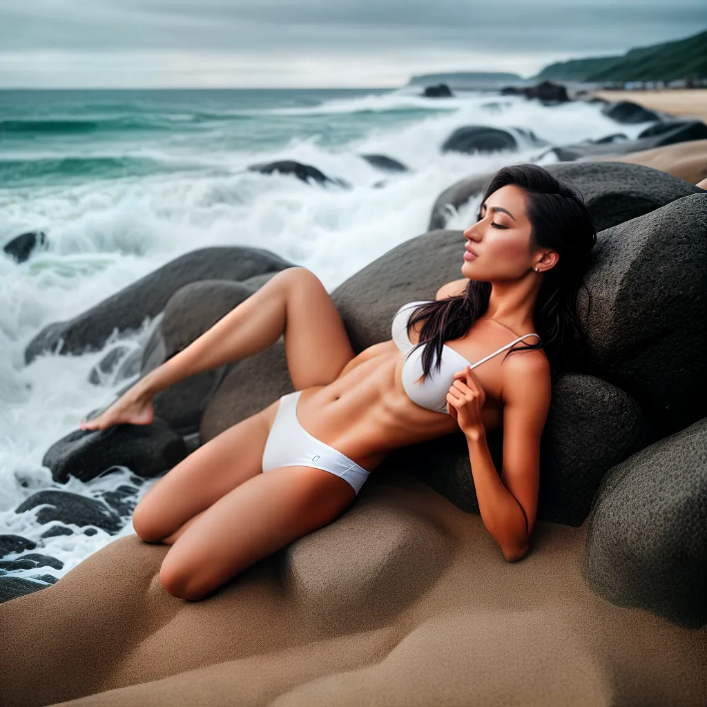 Conflito nos Sonhos: Qual o Significado? 2 Fotos conflito sonho praia temporal