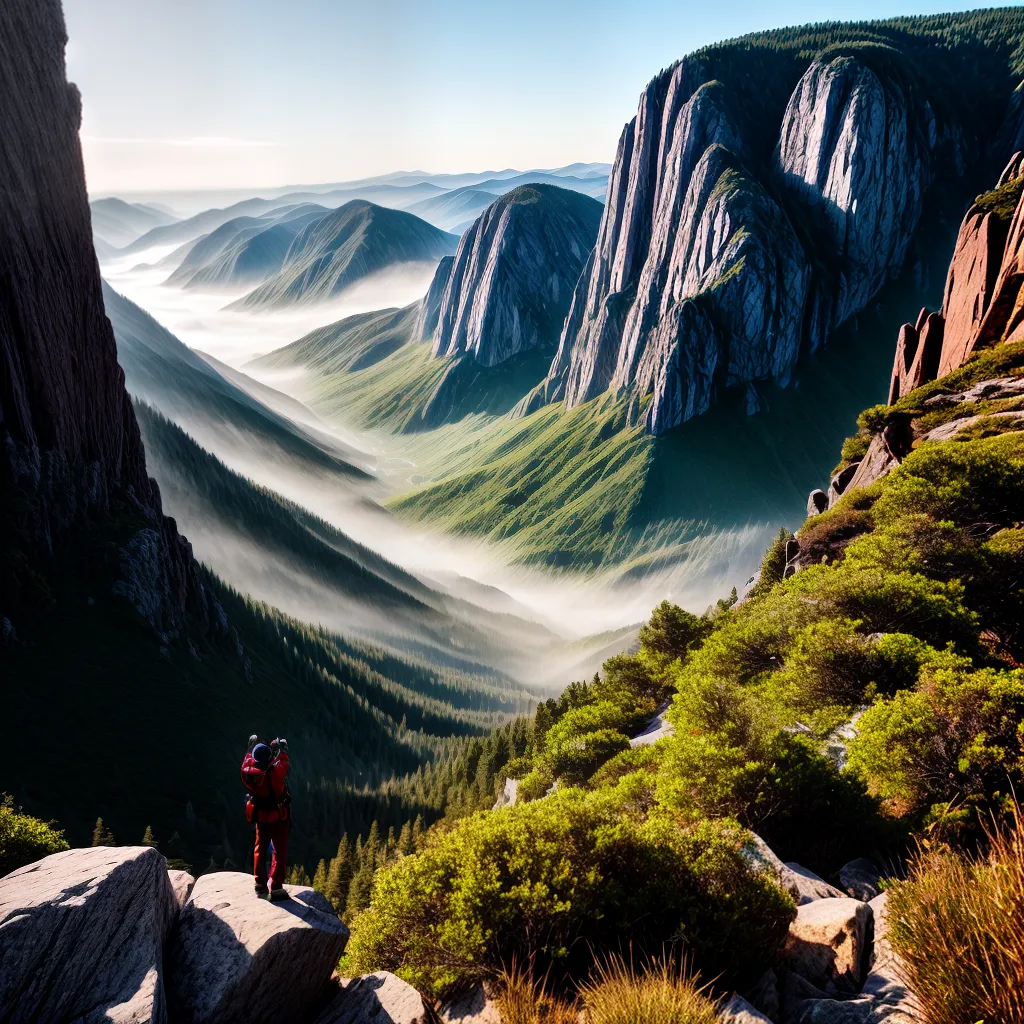 Capacidade dos Sonhos: O que Pode Significar? 4 Fotos conquista cume sonhos altura