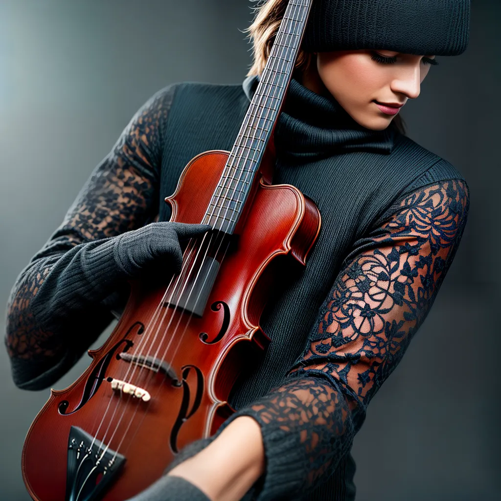 Qual o Significado de Sonhar com Instrumentos de Cordas e Triunfo 5 Fotos conquista musica violino guitarra foco