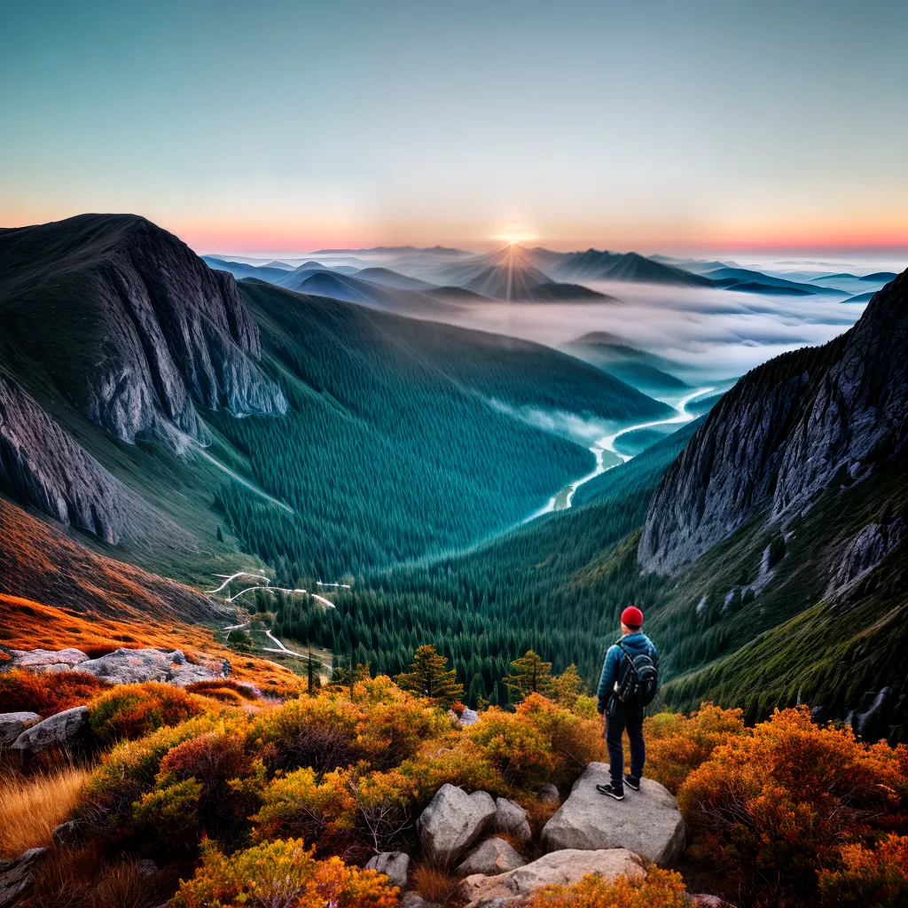 o Significado de Sonhar com Topo: Viagem dos Sonhos ou Pico dos Sonhos? 3 Fotos conquista pico vista sonhos
