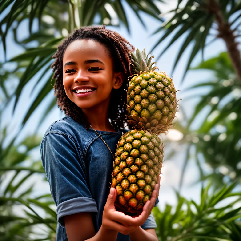 Sonhar com Abacaxi: Qual o Significado? 4 Fotos conquista sorriso