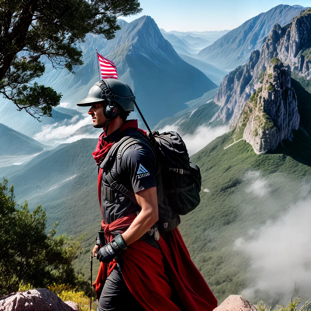O Que Significa Sonhar com Conquistas e Vitórias. 6 Fotos conquista topo montanha bandeira vista