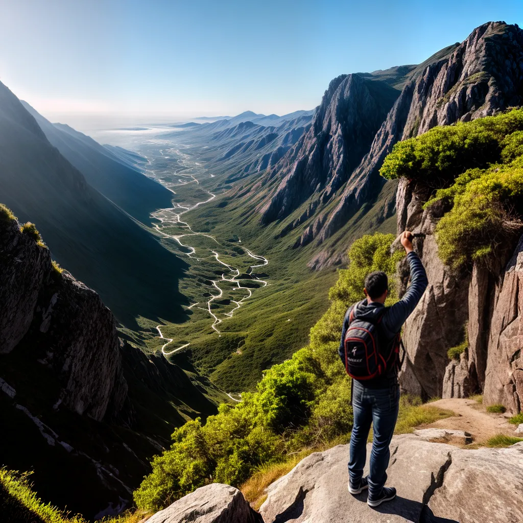 Descubra o Significado de Sonhar com Realização em Roteiros Turísticos 5 Fotos conquista vista cidade montanha turismo