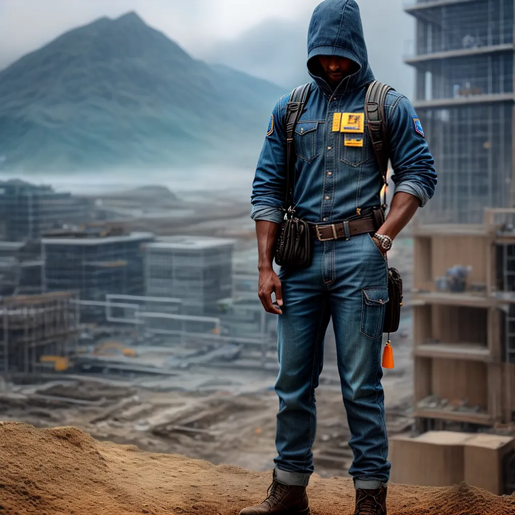 Fotos construcao futuro plano trabalho