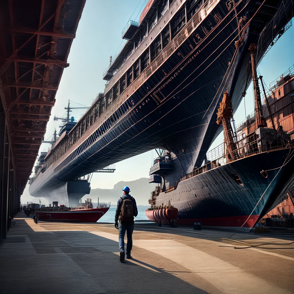 Oficina Naval e Construção: Significado de Sonhar com Ambientes de Trabalho 3 Fotos construcao navios ferramentas projeto