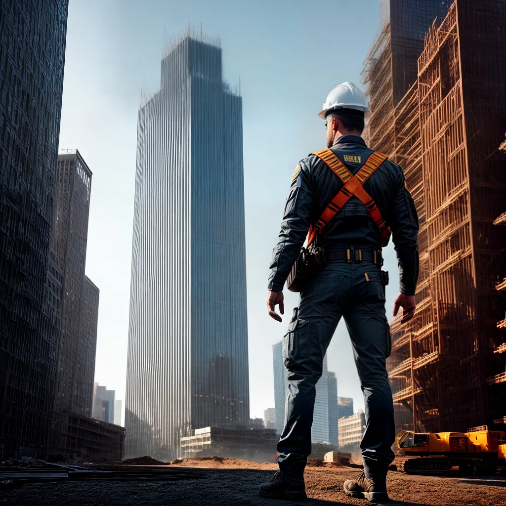 Fotos construcao trabalho futuro planejamento