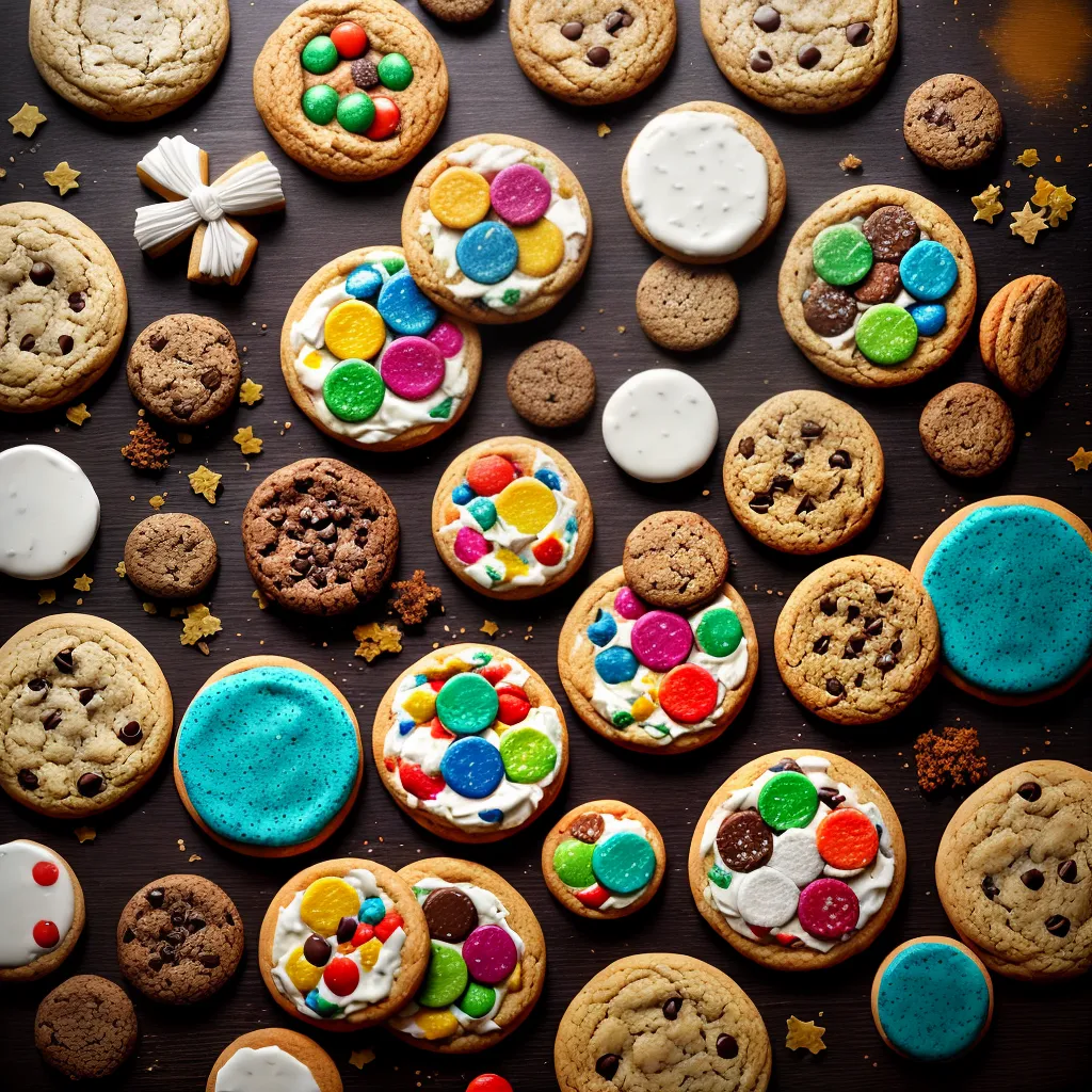 Significado de Sonhar com Bolachas: Entenda sua Simbologia 5 Fotos cookies vida simbolismo
