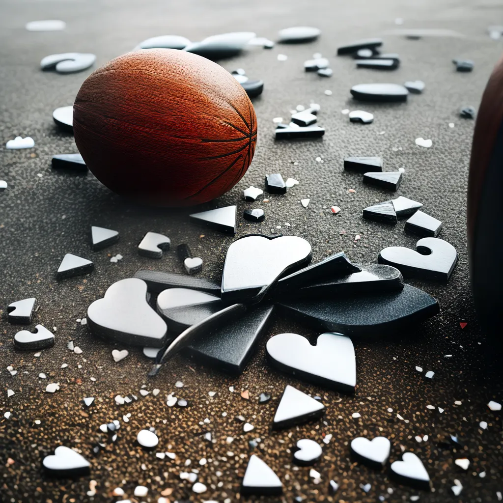 Coração-de-estudante partido: significados de sonhar com amor 3 Fotos coracao quebrado sonhos amor puzzle