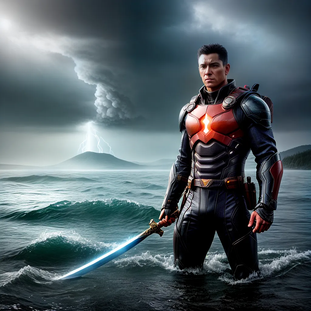 A simbologia dos sonhos de enchente e aventuras heroicas 5 Fotos coragem heroi inundacao turbulencia