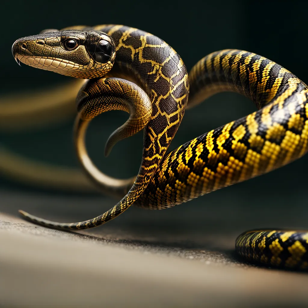 Sonhar com Cobra Venenosa: Qual o Significado? 3 Fotos corda cobra perigo navegar