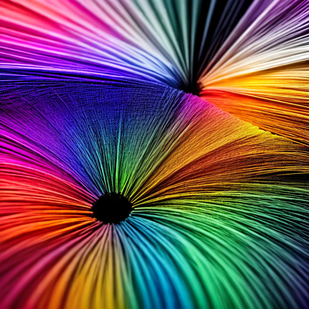 Fotos cores criatividade sonho