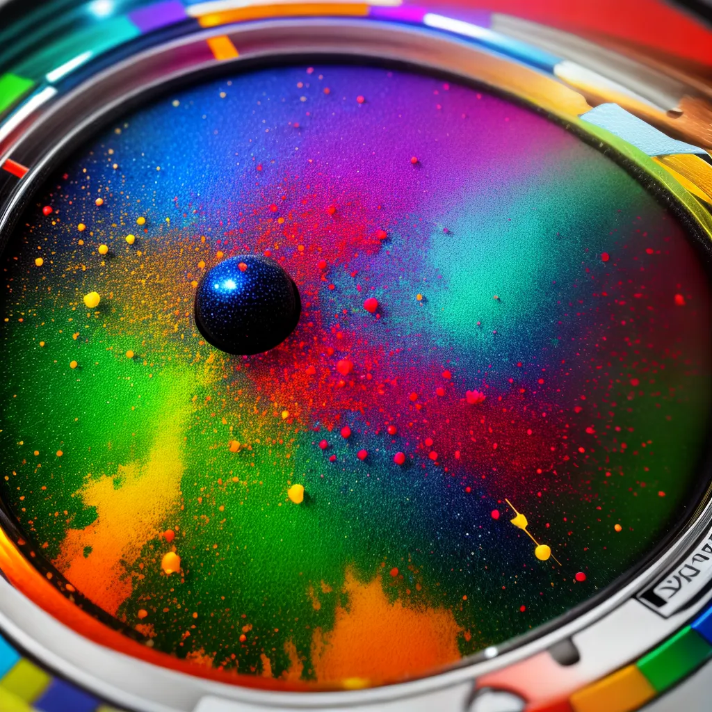 Sonhar com Cores Vibrantes e Significados Ocultos 3 Fotos cores significados emocoes sonhos