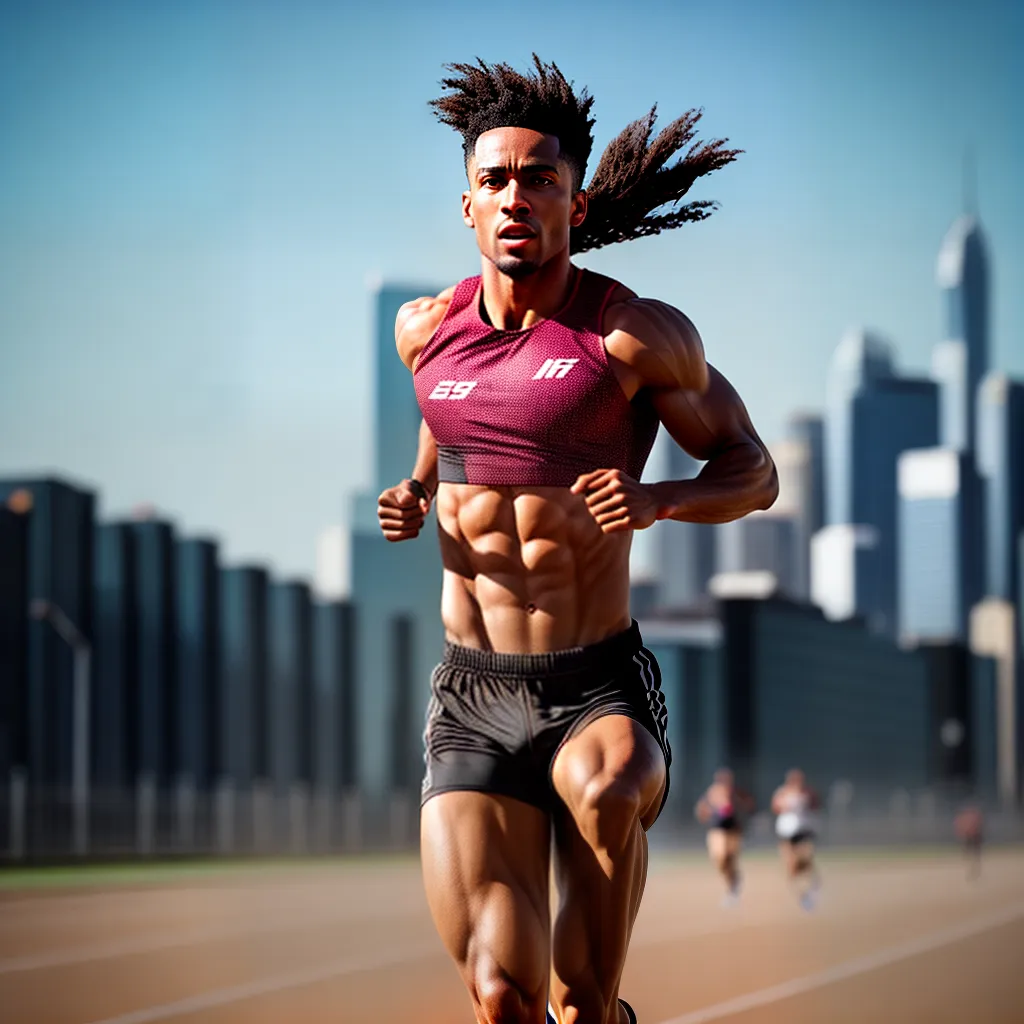Acelerador de Reflexões: Qual o Significado de Sonhar com Corrida? 5 Fotos corrida determinacao ambicao sucesso