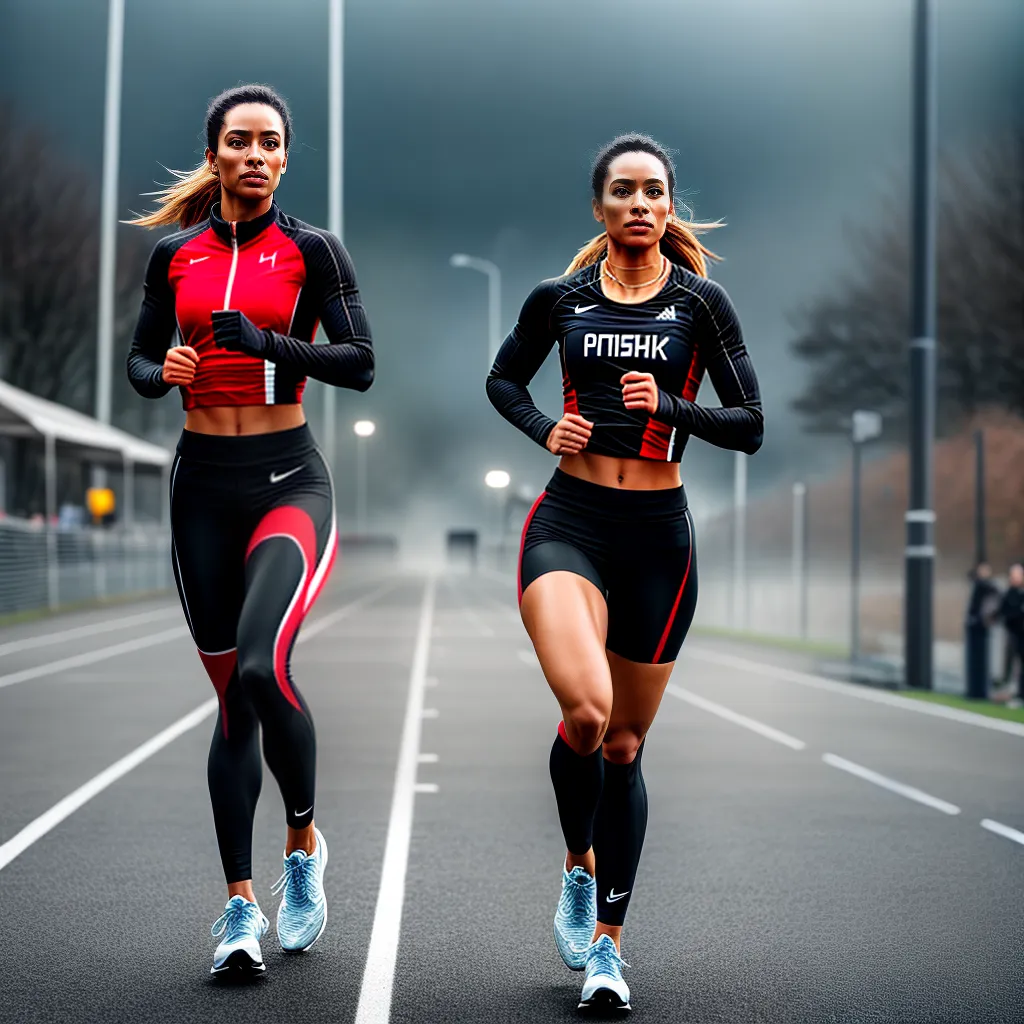 Acelerador de Reflexões: Qual o Significado de Sonhar com Corrida? 6 Fotos corrida foco meta vida