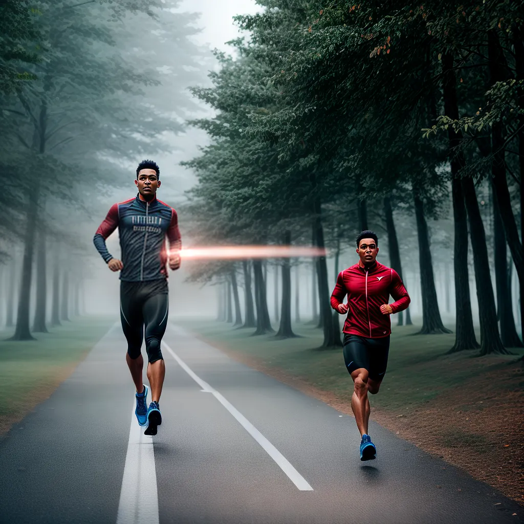 Acelerador de Reflexões: Qual o Significado de Sonhar com Corrida? 4 Fotos corrida sonho objetivos competicao