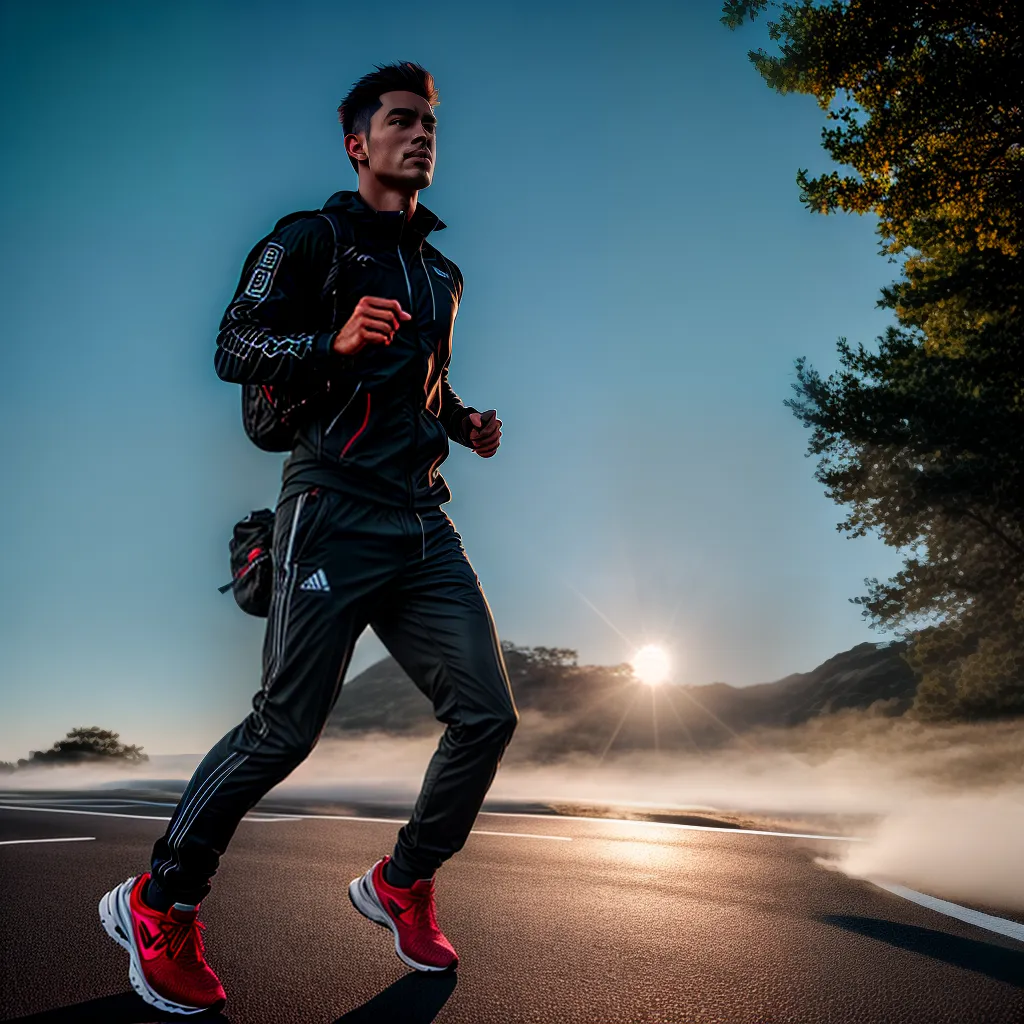 Acelerador de Reflexões: Qual o Significado de Sonhar com Corrida? 2 Fotos corrida sonhos meta determinacao