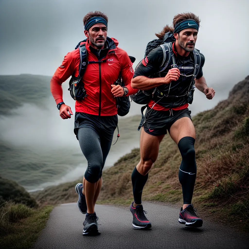 Desvende o que significa sonhar com ultramaratona. 3 Fotos corrida ultramaratona sonho meta