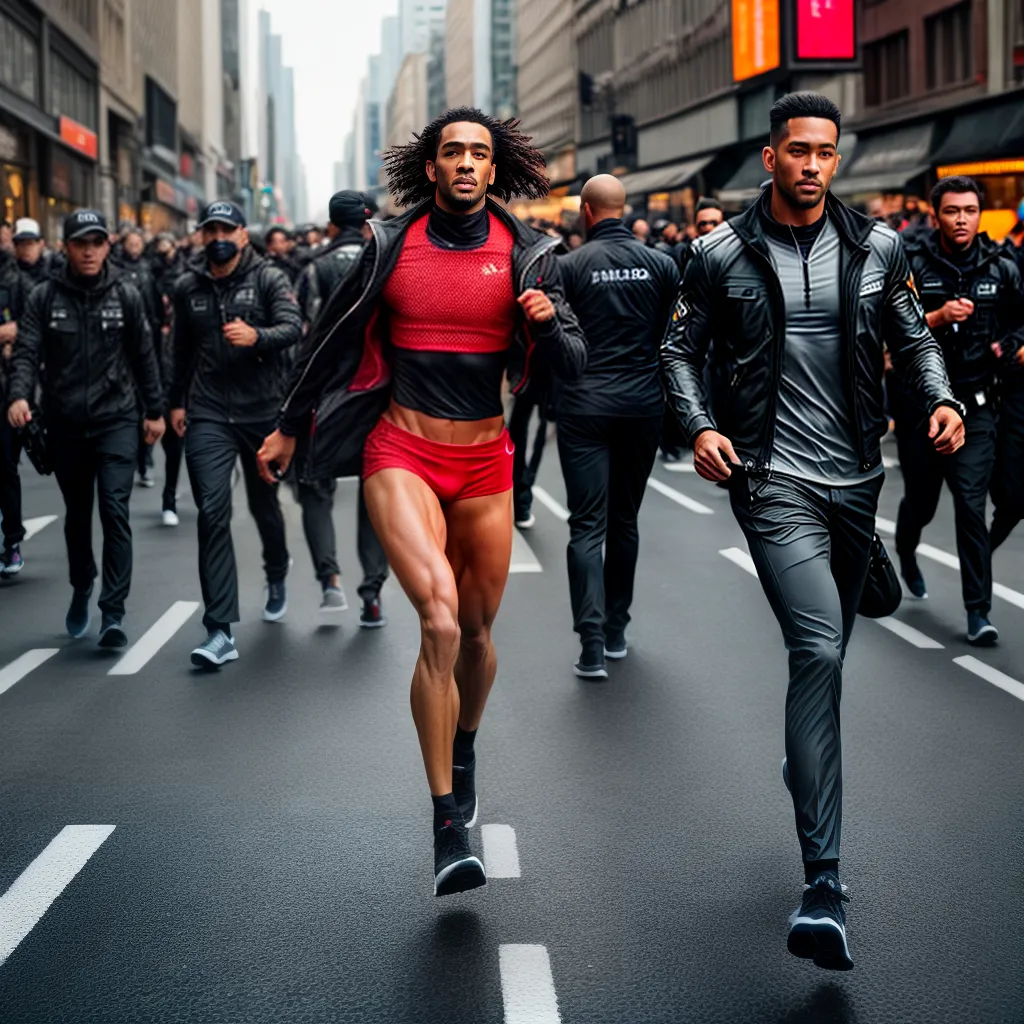 O Que Significa Sonhar Com Pressa? Interpretação De Urgência. 6 Fotos corrida urgente cidade multidao