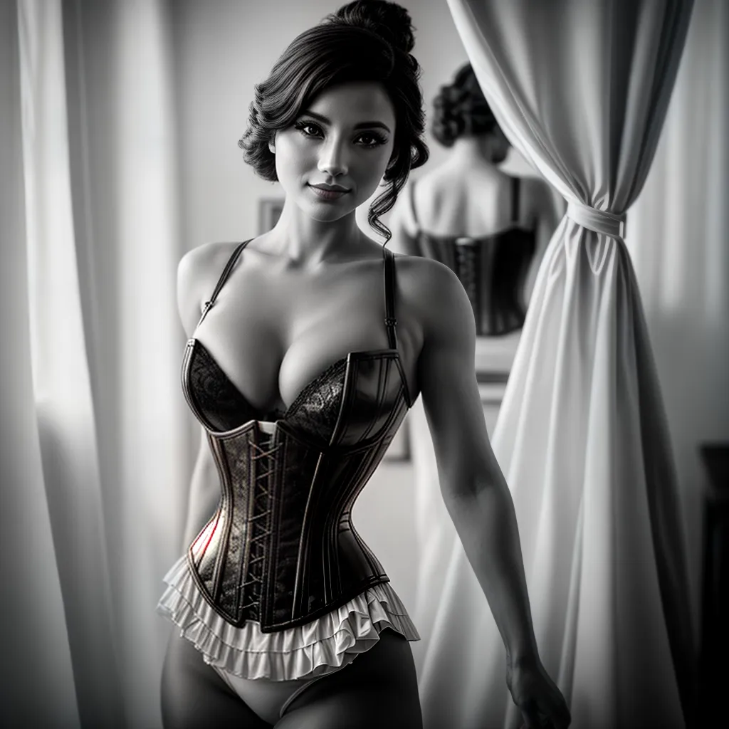 Significado de Sonhar com Espartilho: O que Pode Representar 3 Fotos corset vintage silhueta restricao
