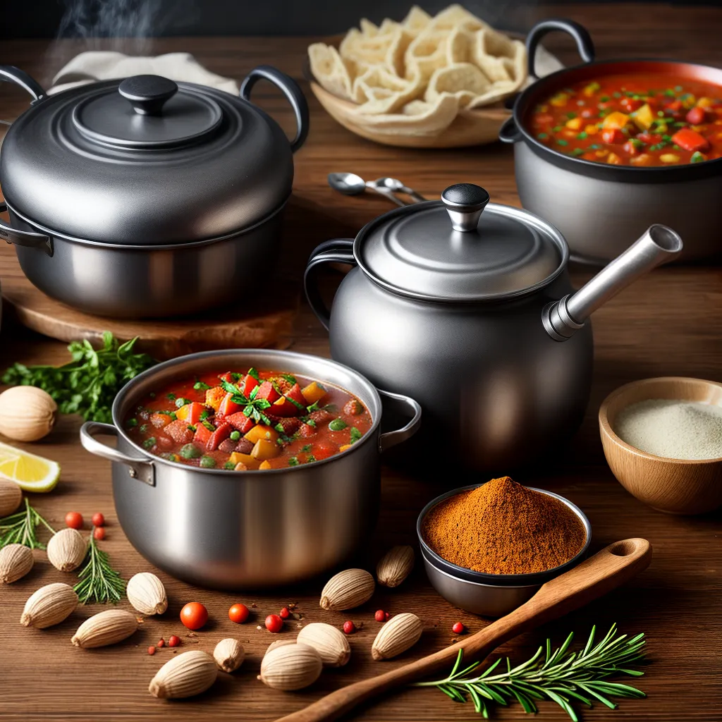 Sonhar com Cozinhar e Comida Típica: Descubra o Significado 4 Fotos cozido amigos vinho temperos ervas