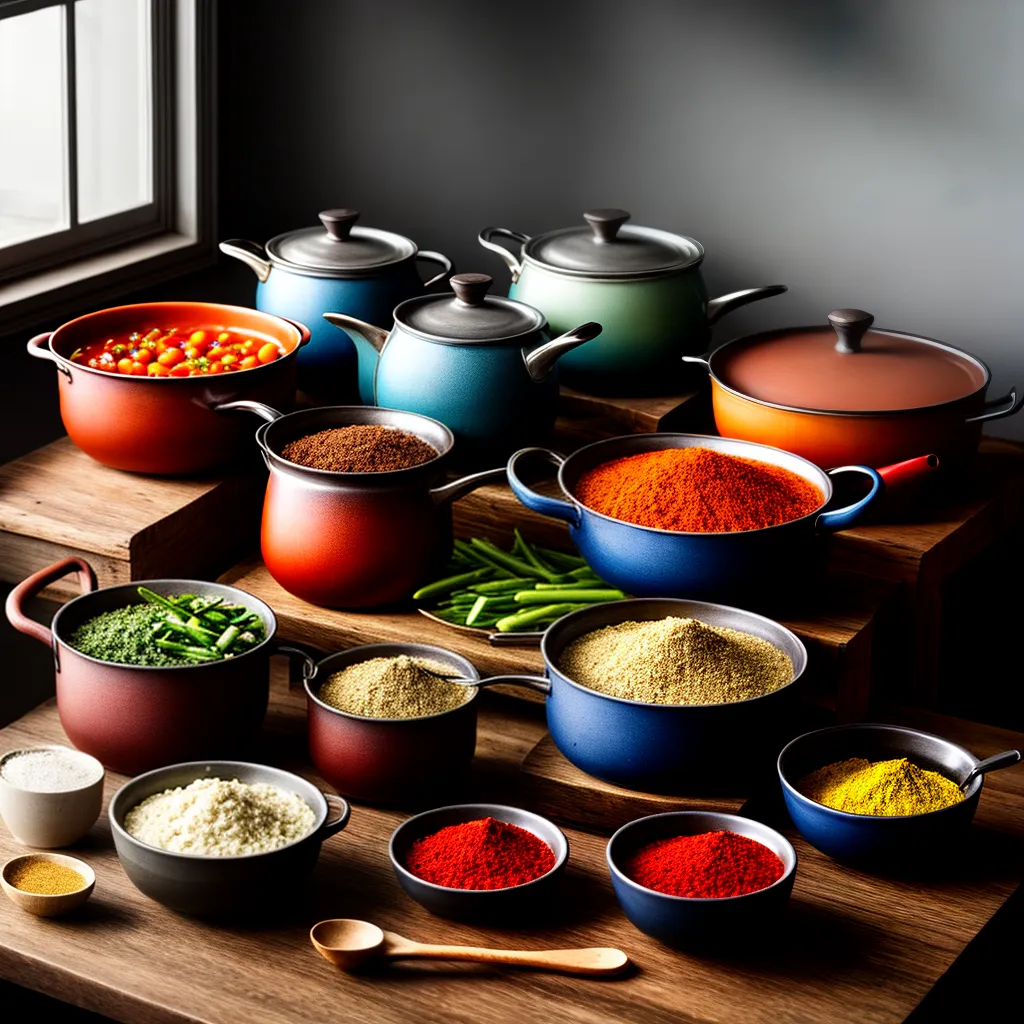 Sonhar com Cozinhar e Comida Típica: Descubra o Significado 5 Fotos cozido fogao legumes potes pao