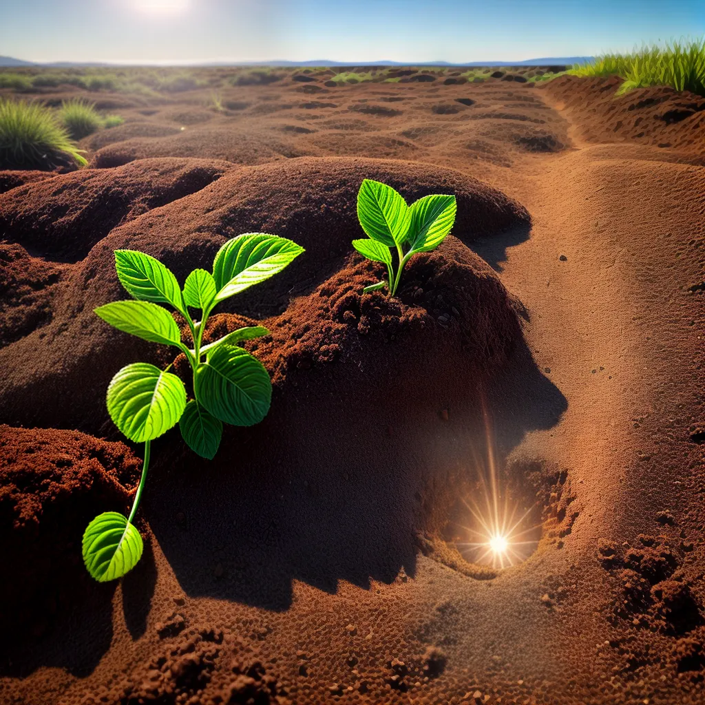 Fotos crescimento natureza raio sol semente