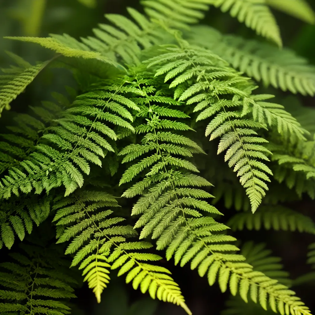 Significado de Sonhos com Samambaia: O que isso quer dizer? 3 Fotos crescimento renovacao natureza samambaia