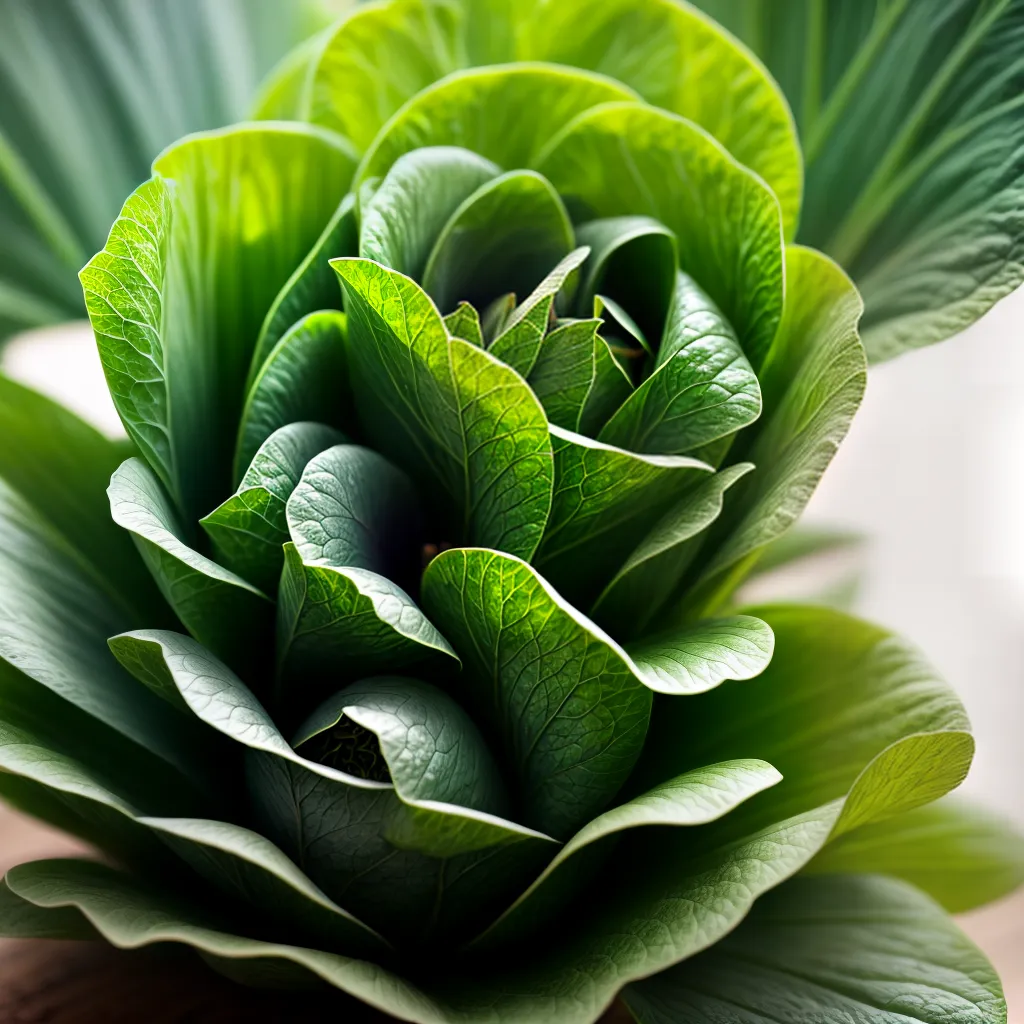 Sonhar com Couve: Significado e Interpretação 4 Fotos crescimento saude repolho jardim