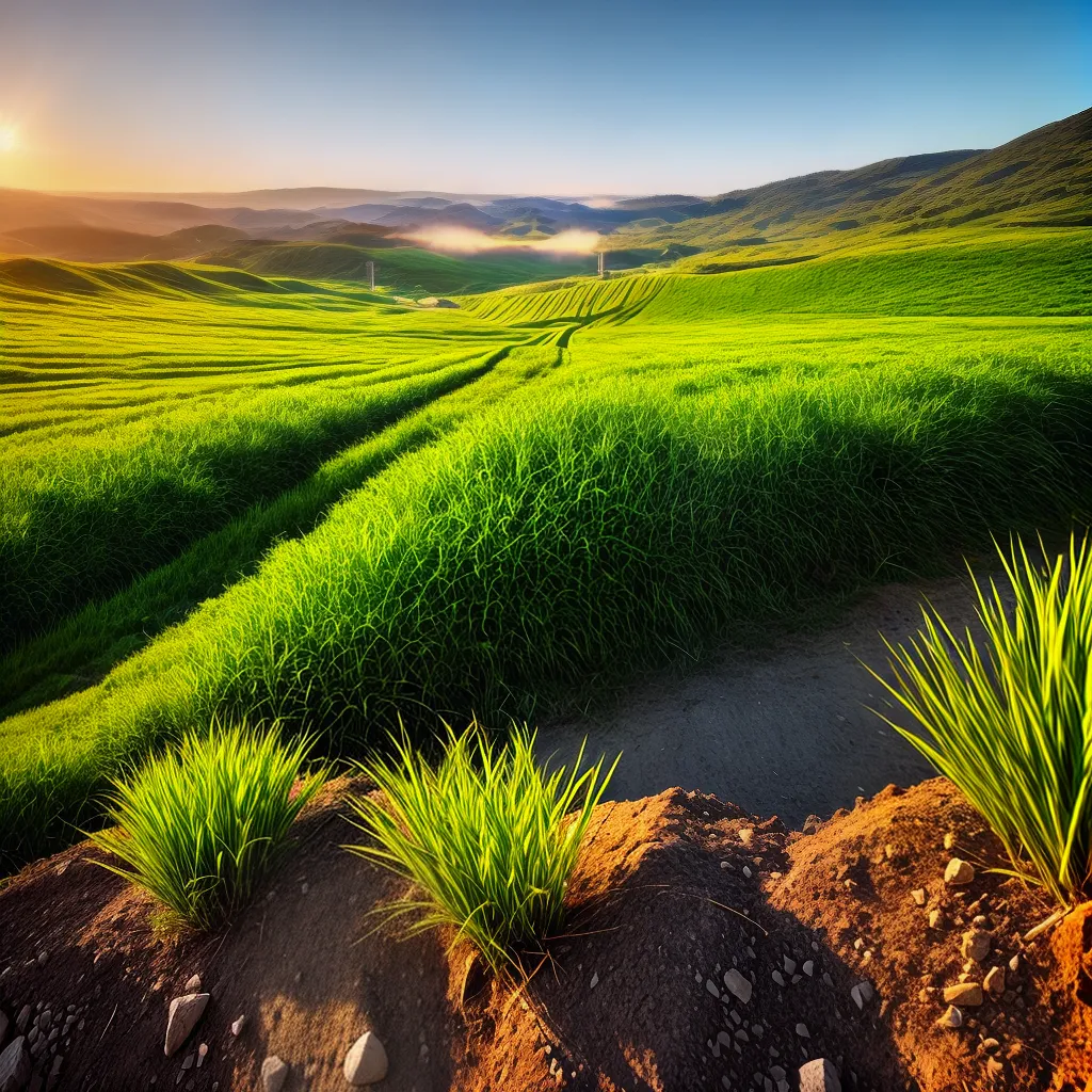 Desenvolvimento rural: o que significa sonhar com crescimento? 3 Fotos crescimento sol terra comunidade