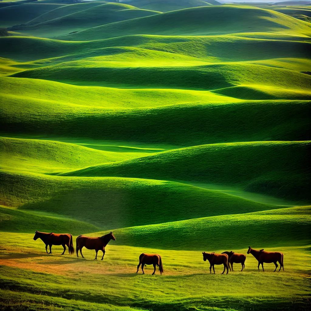 Descubra o Fascinante Significado da Pecuária 6 Fotos criacao animais pasto verde