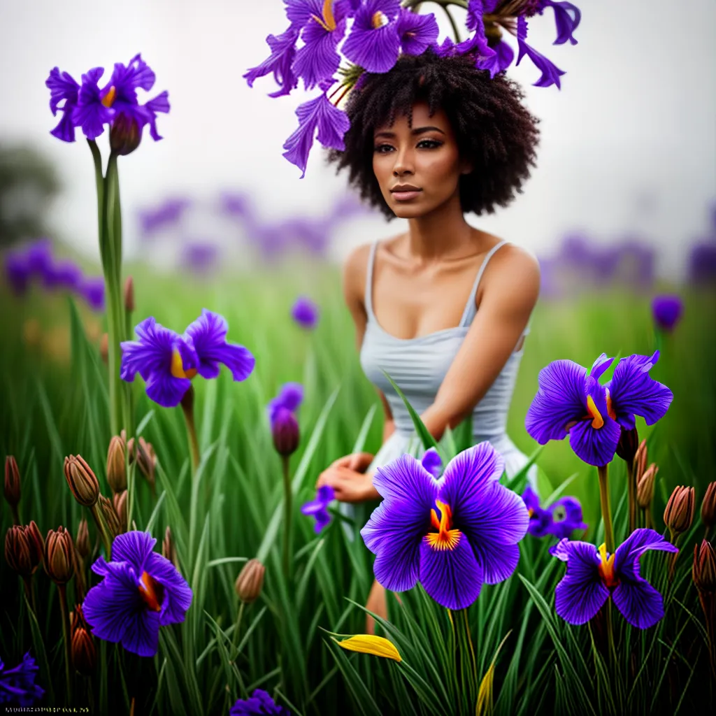 Infância, inspiração e íris: o significado de sonhar com cores. 5 Fotos crianca campo flores imaginacao