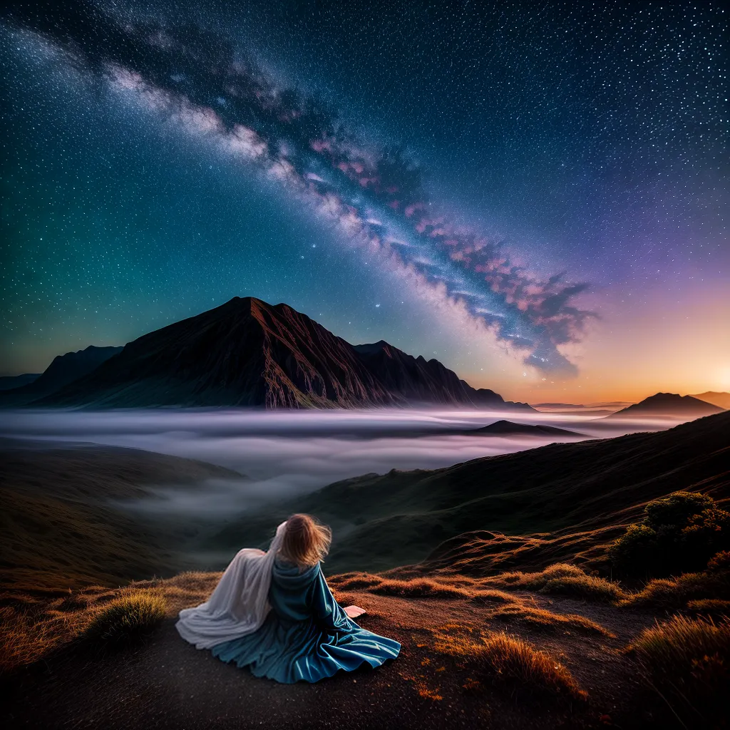 O Pequeno Universo dos Sonhos: Significados Revelados 2 Fotos crianca sonho universo estrelas