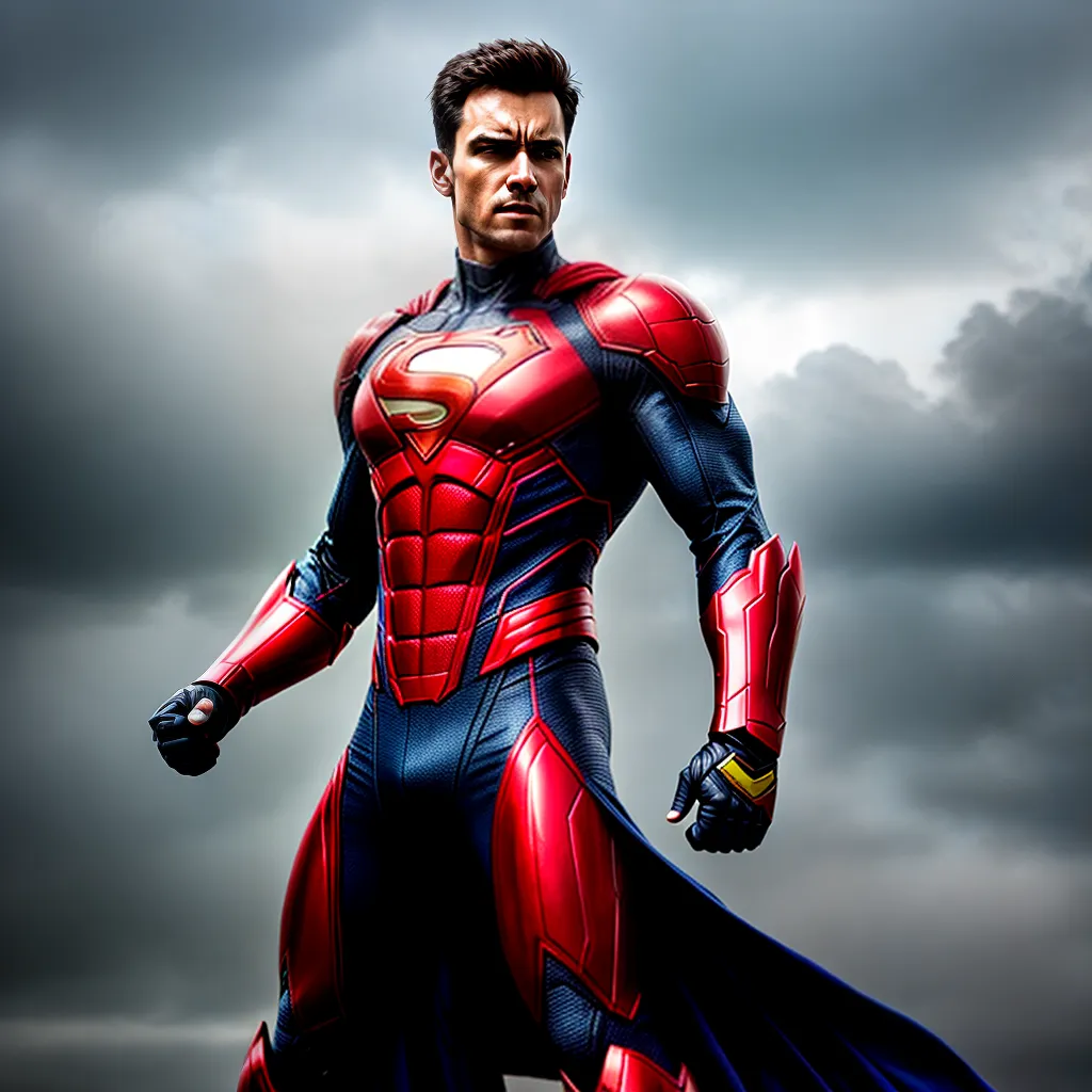 Sonhar com heróis valentes: o que isso significa? 4 Fotos crianca super heroi determinacao