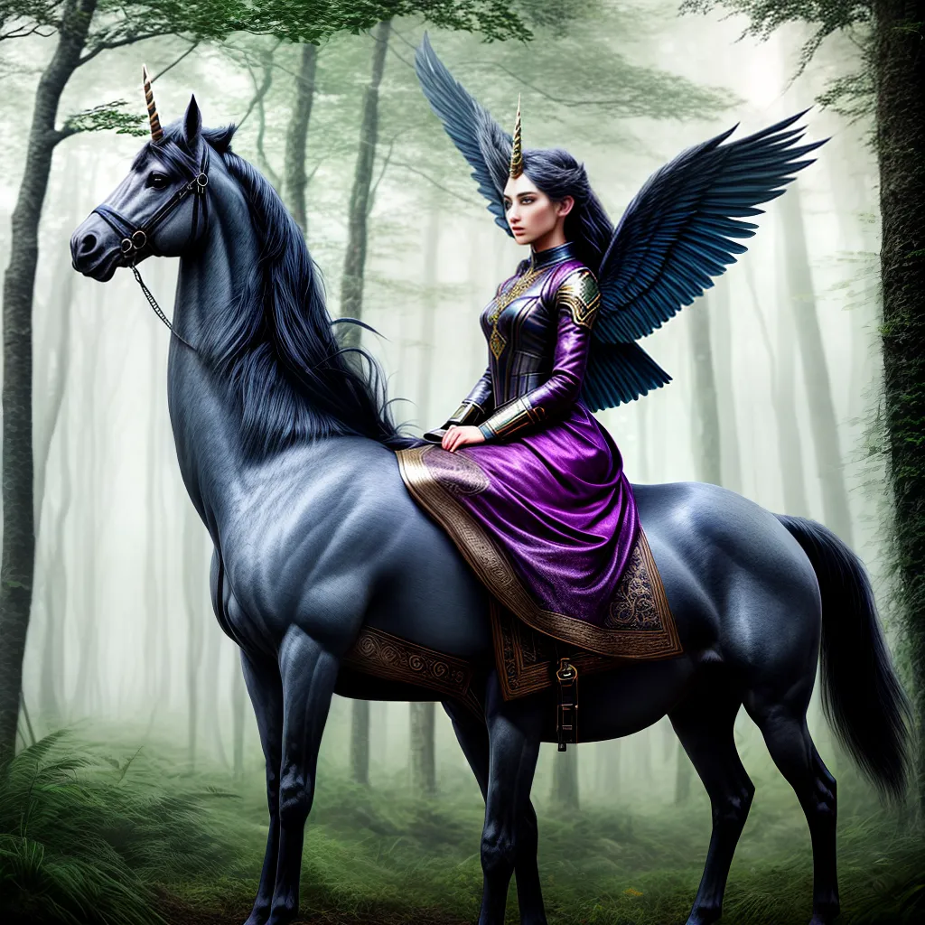 Descubra o significado de sonhar com criaturas imaginárias 6 Fotos criatura mistica asa unicornio sonho