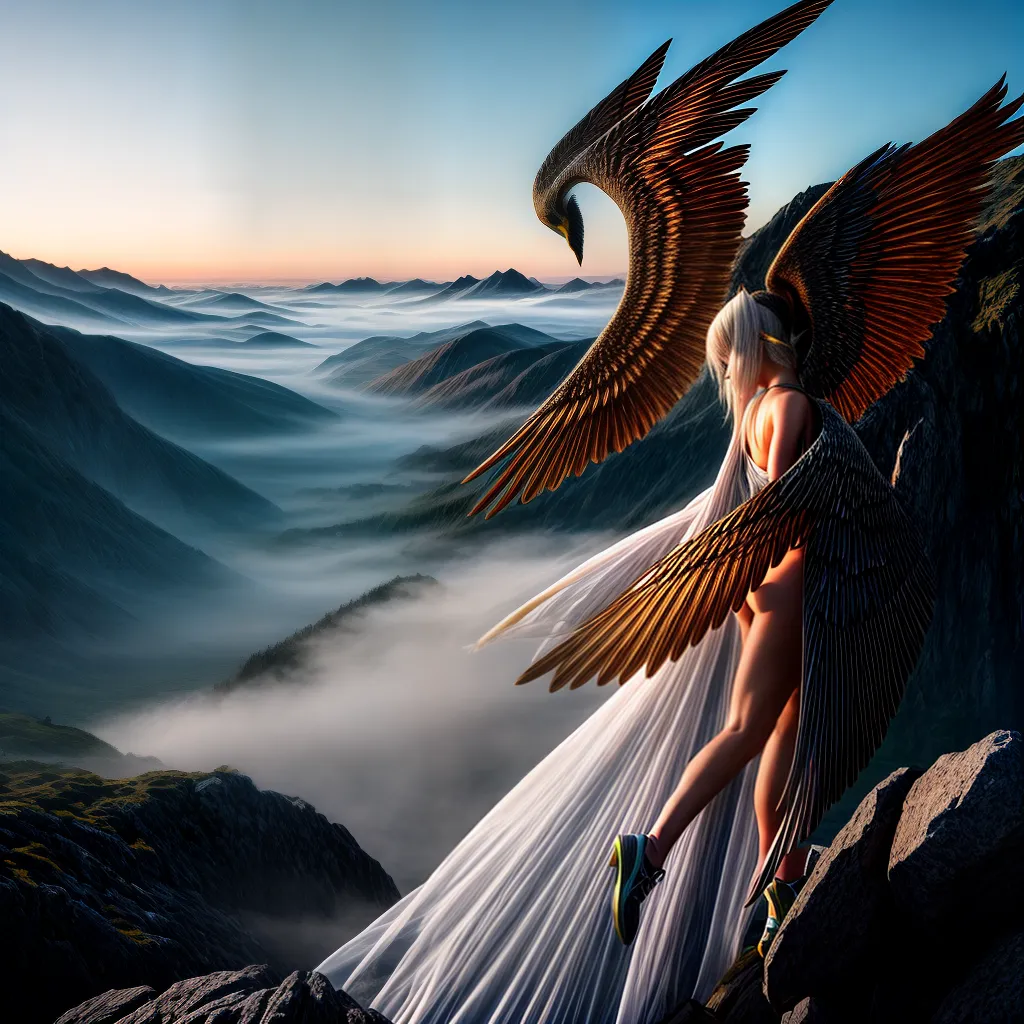 Hibridismo dos sonhos: O que significa sonhar com criaturas fantásticas? 5 Fotos criatura mistica sonho asas